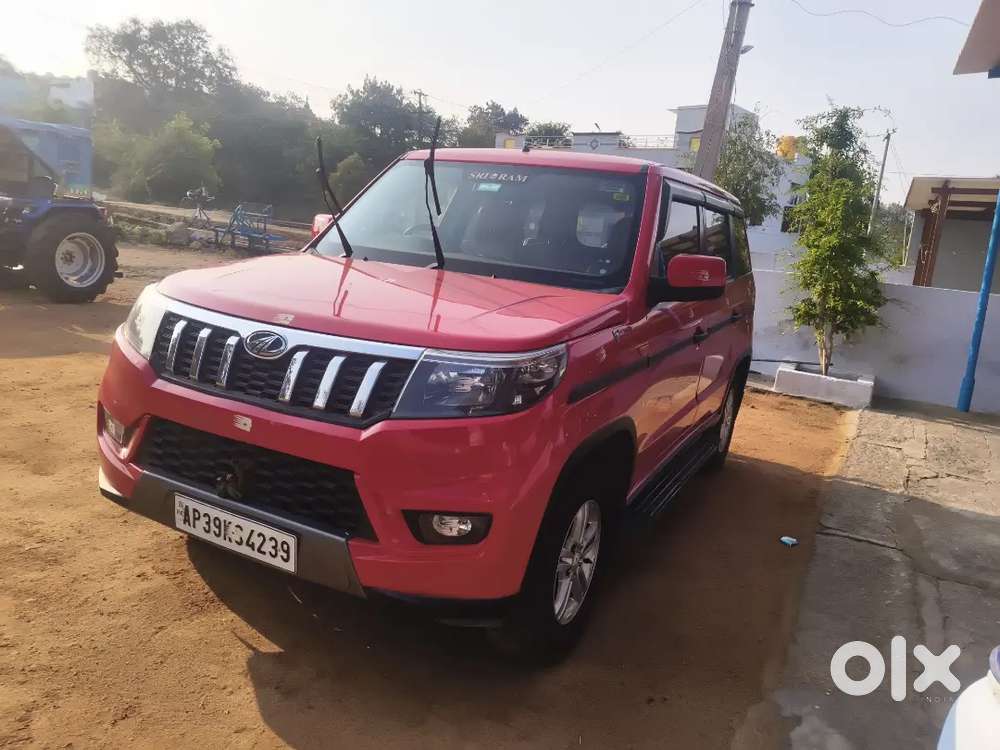 Mahindra Bolero Neo 2021 Diesel Well Maintained