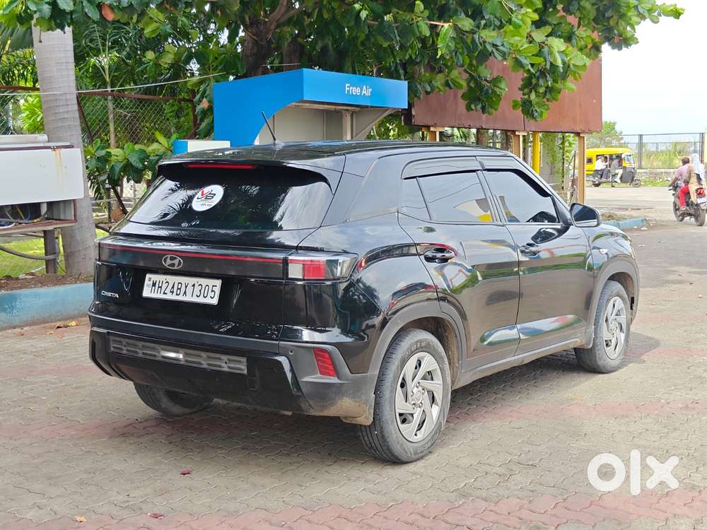 Hyundai Creta 1.6 E Plus Diesel, 2024, Diesel