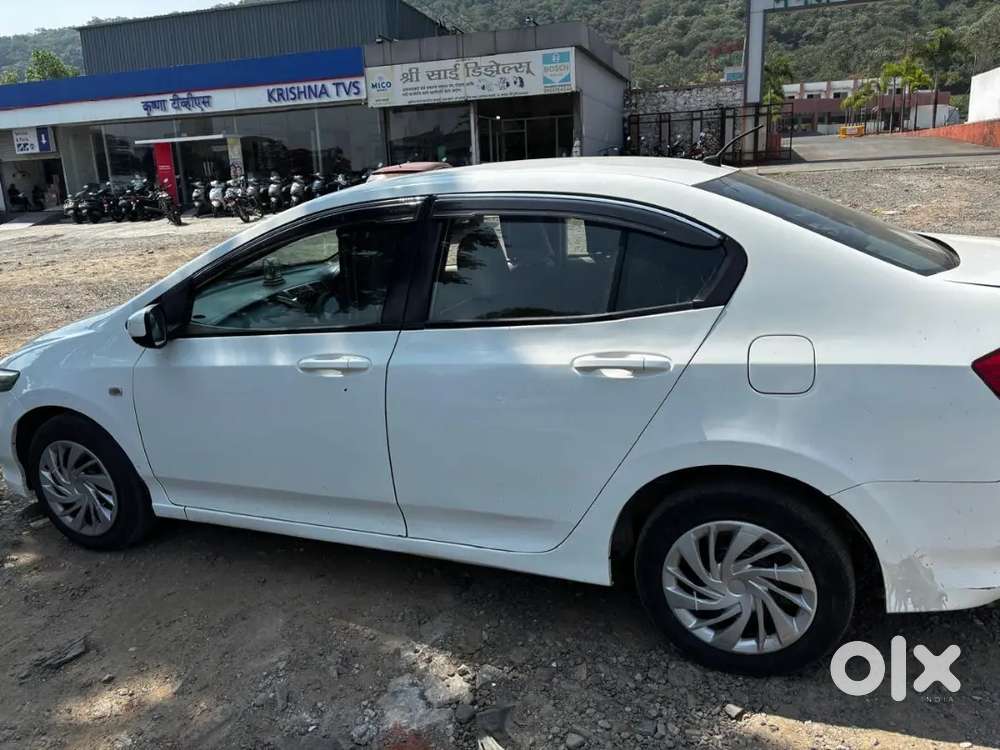 Honda City 2012 Variant