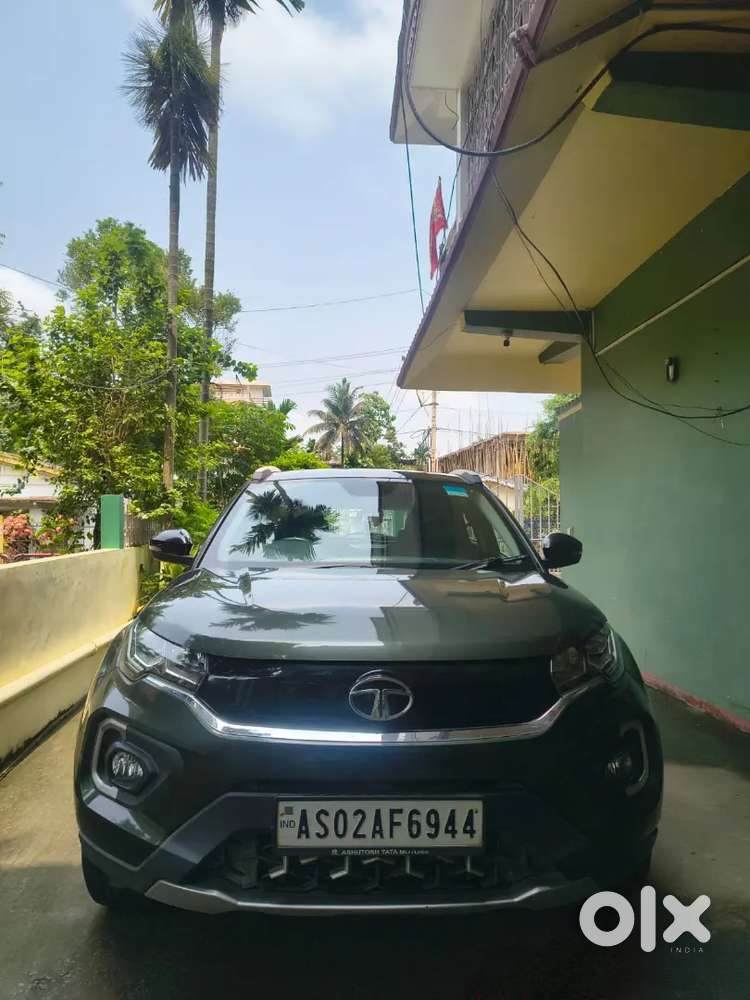 Tata Nexon 1.2 Revotron 2021