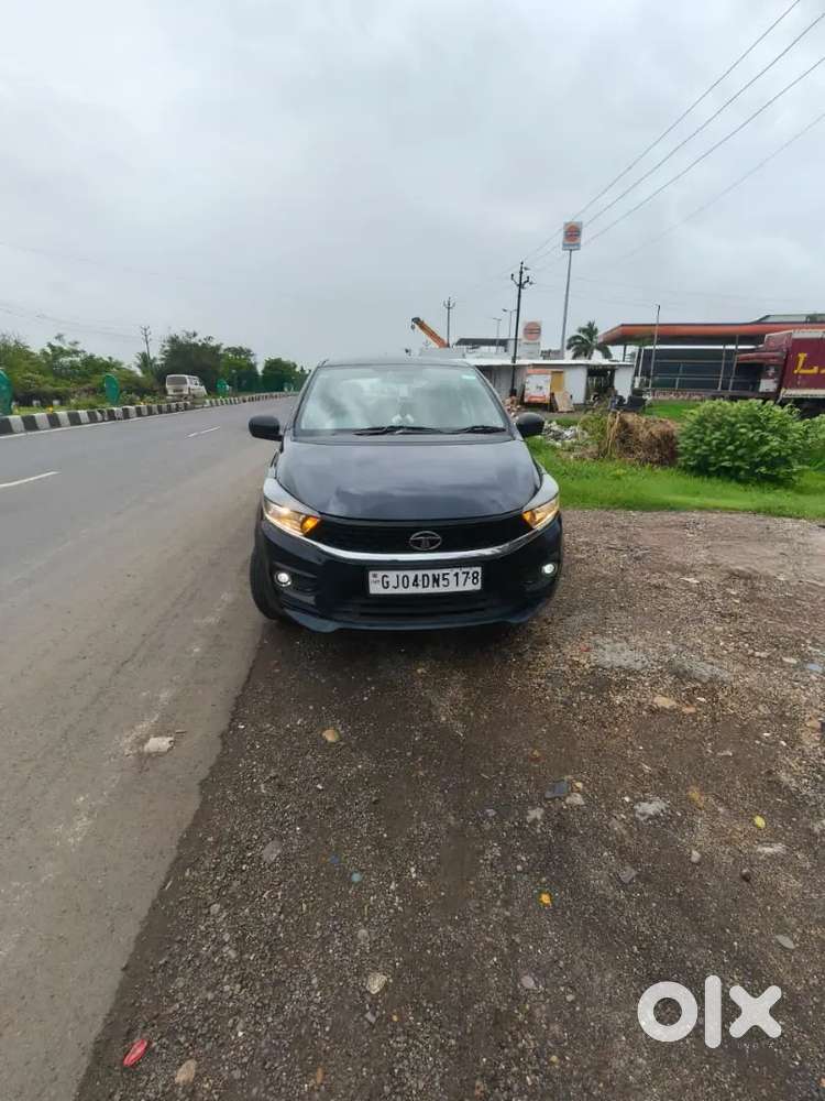Tata Tigor 2021 Cng