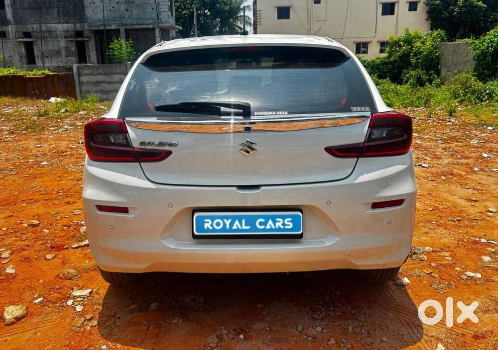 Maruti Suzuki Baleno Zeta, 2024, Petrol