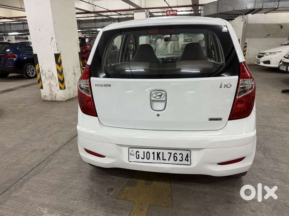 Hyundai I10 Magna 1.1l, 2011, Petrol
