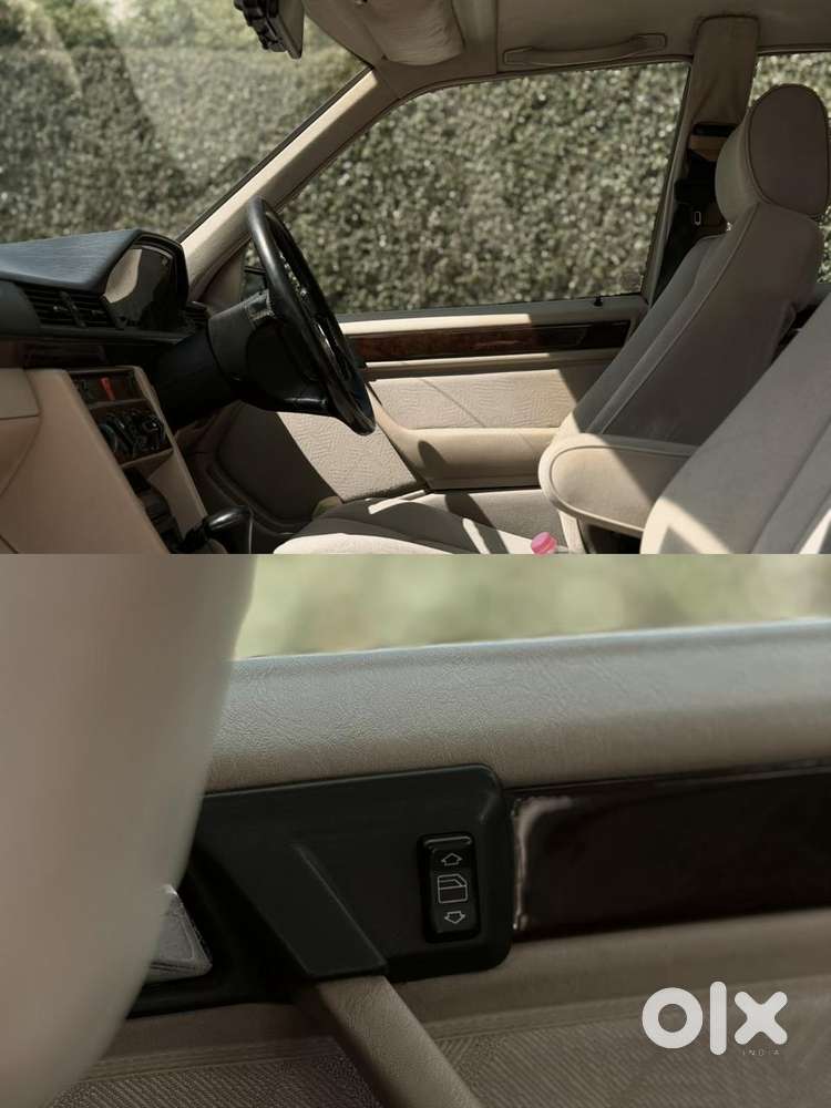 Mercedes-benz W124, 1996