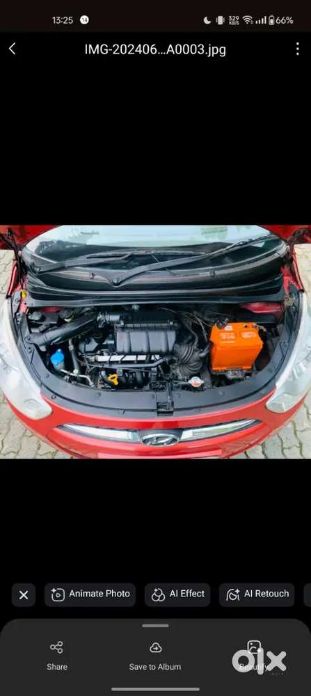 I10 Magna 1.2 For Sale Full Good Condition