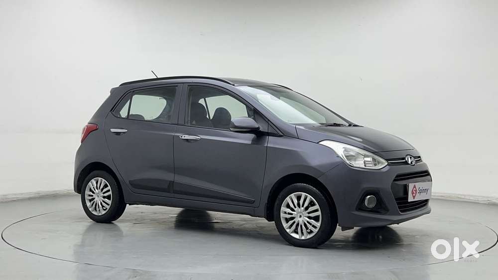 Hyundai Grand I10 Sportz 1.2 Kappa Vtvt, 2013, Petrol