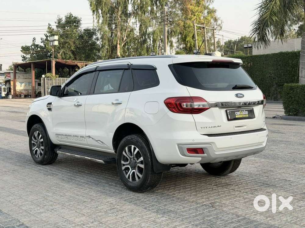 Ford Endeavour 3.2 Titanium At 4x4, 2019, Diesel
