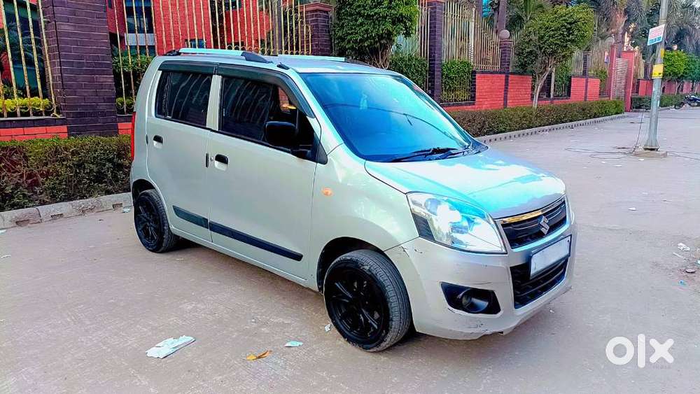 Maruti Suzuki Wagon R 1.0 2010-2013 Lxi Cng, 2013, Cng & Hybrids