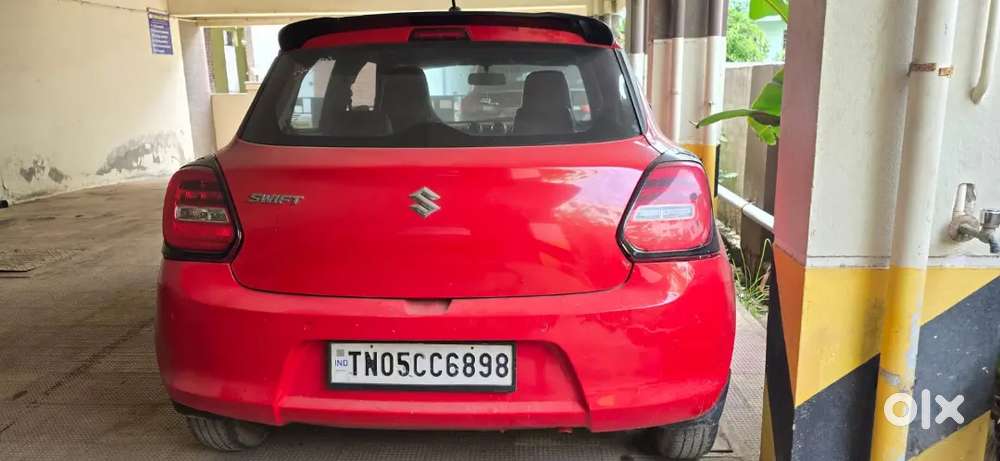 Maruti Suzuki Swift 2021