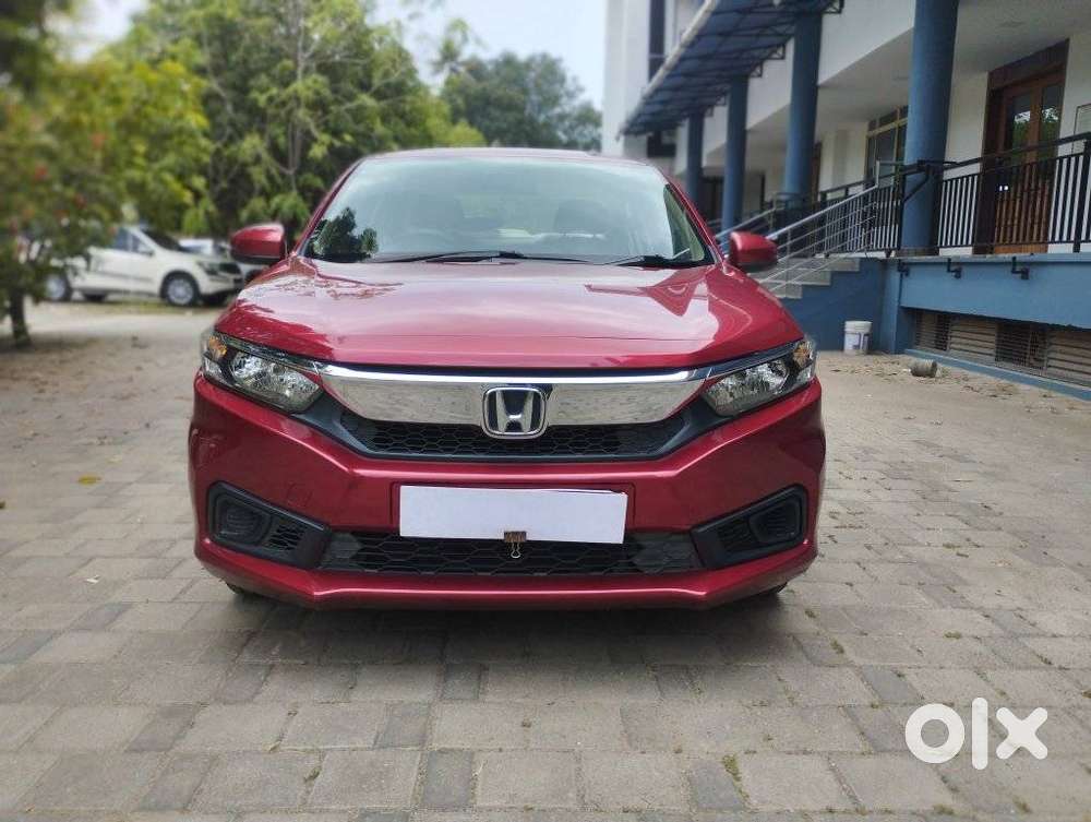 Honda Amaze S Petrol, 2020, Petrol