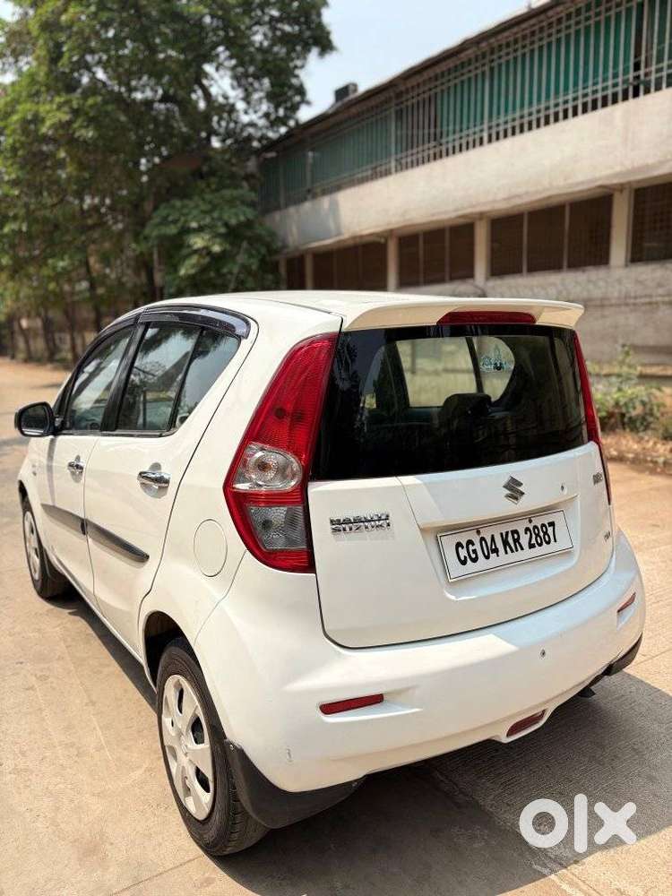 Maruti Suzuki Ritz Vxi, 2013, Petrol