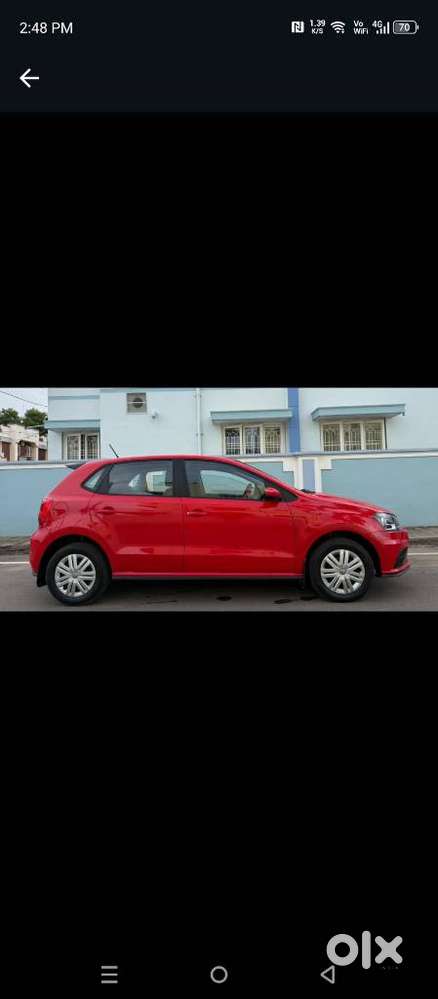 Volkswagen Polo 1.2 Mpi Highline Plus, 2020, Petrol