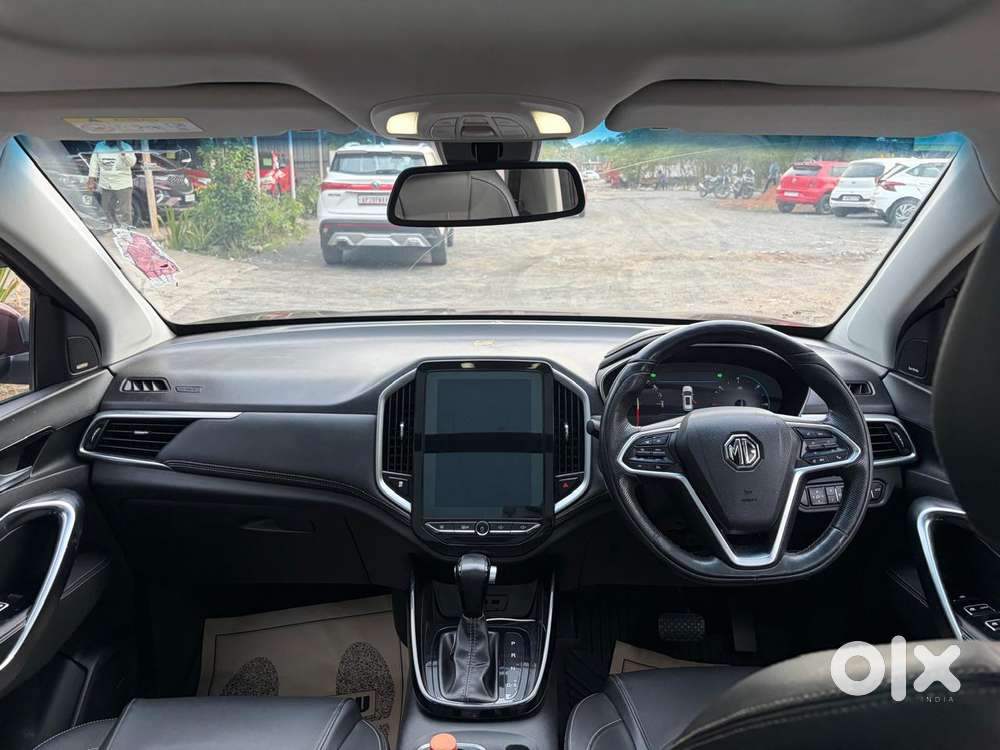 Mg Hector Sharp Dct Automatic, 2019, Petrol