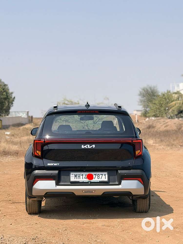 Kia Sonet Htx 1.5 Diesel, 2024, Diesel