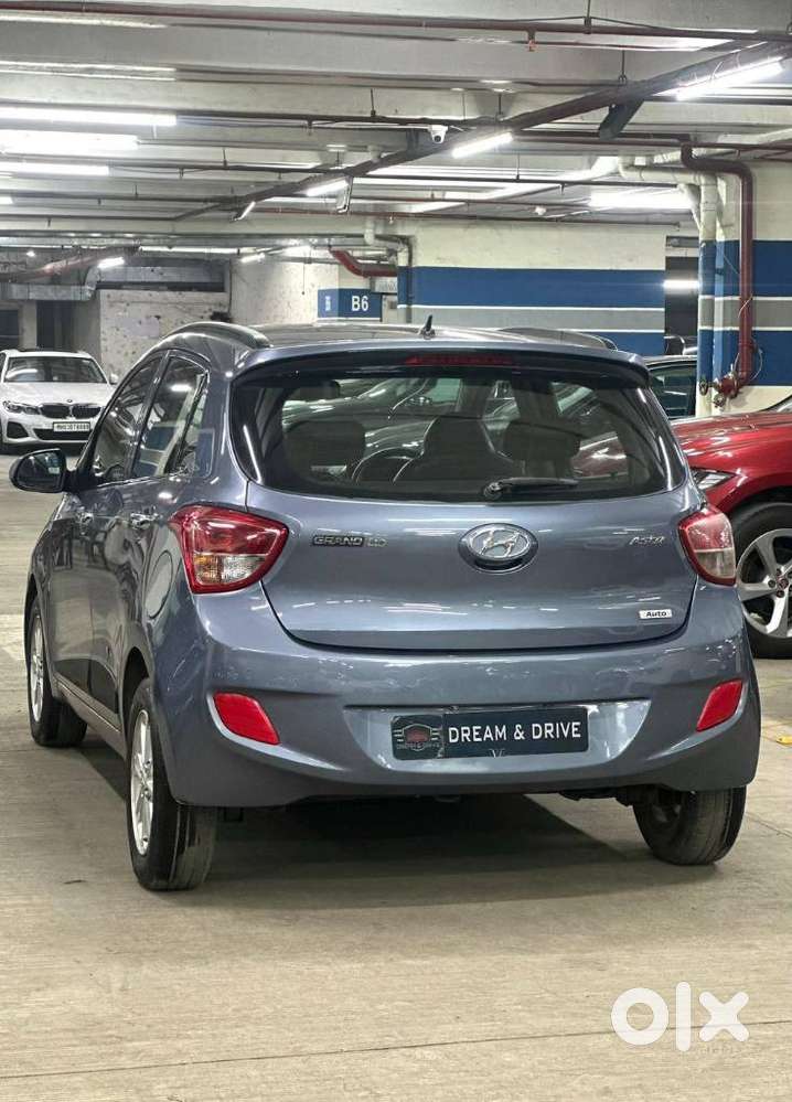 Hyundai Grand I10 2013-2016 At Asta, 2015, Petrol