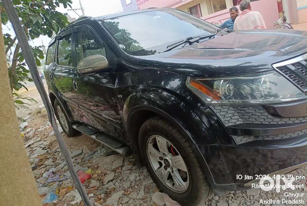 Mahindra Xuv500 2012 Diesel Well Maintained