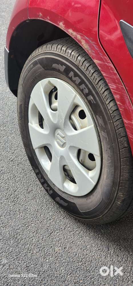 Maruti Suzuki Ritz 1.3 Ldi Buzz, 2012, Diesel