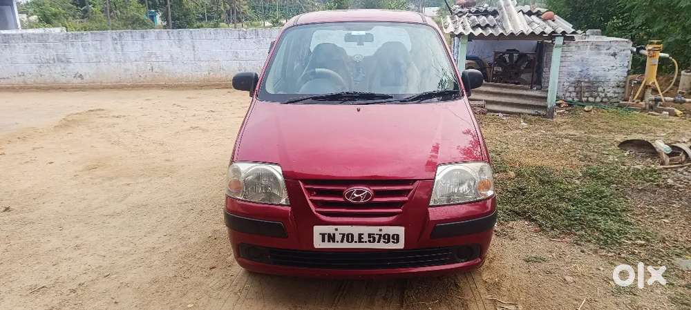 Hyundai Santro Xing 2012 Excellent Condition  Fc Valid 2027