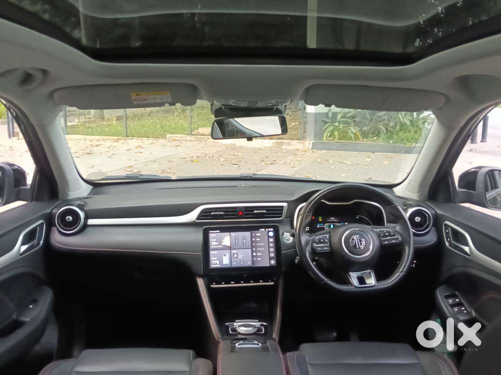 Mg Zs Ev Exclusive, 2023, Electric