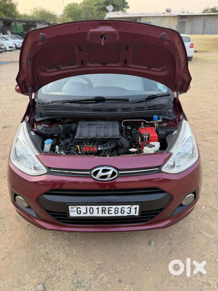 Hyundai Grand I10 1.2 Sportz Prime Edition Vtvt, 2014, Cng & Hybrids