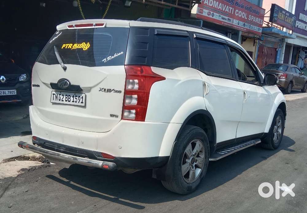 Mahindra Xuv500 2011-2015 W6 2wd, 2015, Diesel