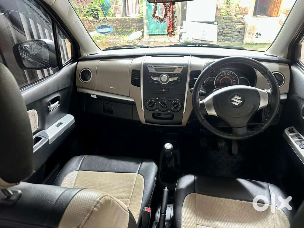 Maruti Suzuki Wagon R Vxi, 2015, Petrol