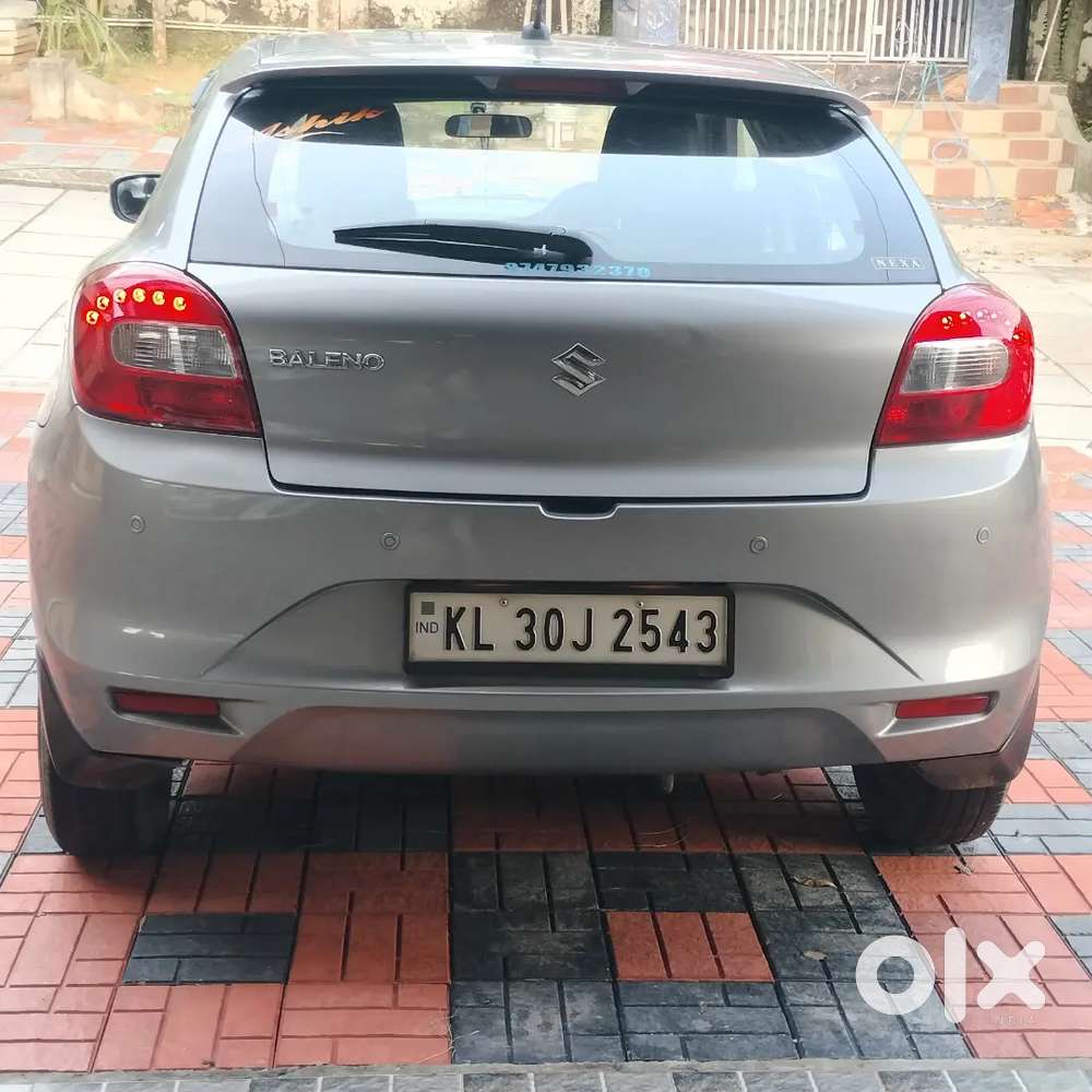 2021 Maruti Suzuki Baleno Delta