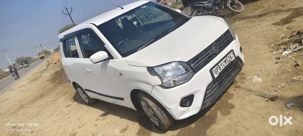 Maruti Suzuki Wagon R 1.0 2020 Petrol 85000 Km Driven