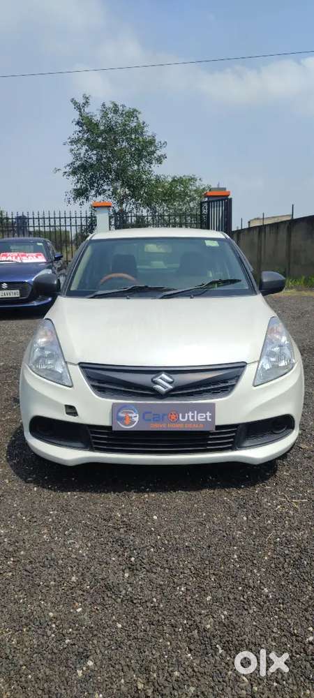 Maruti Suzuki Dzire 2019