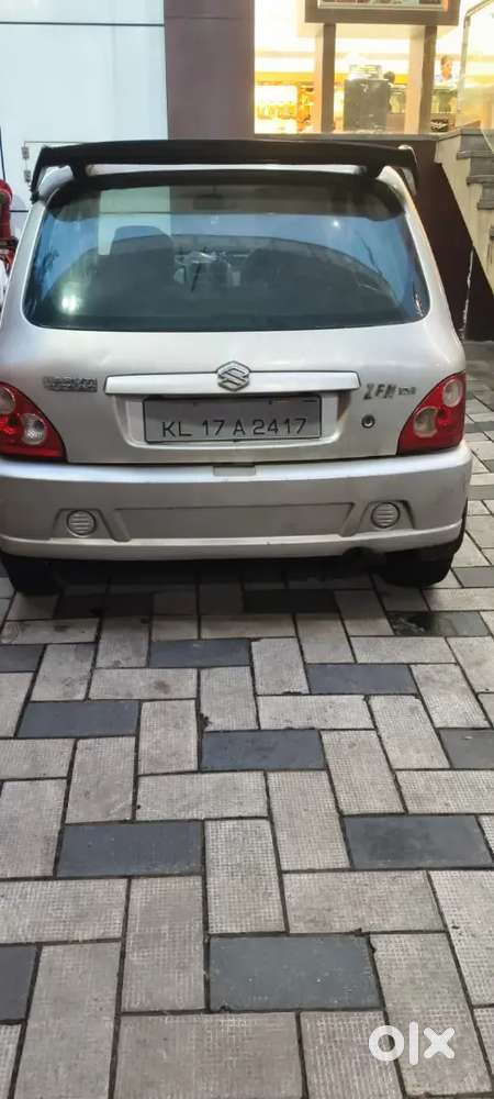 Maruthi Suzuki Zen