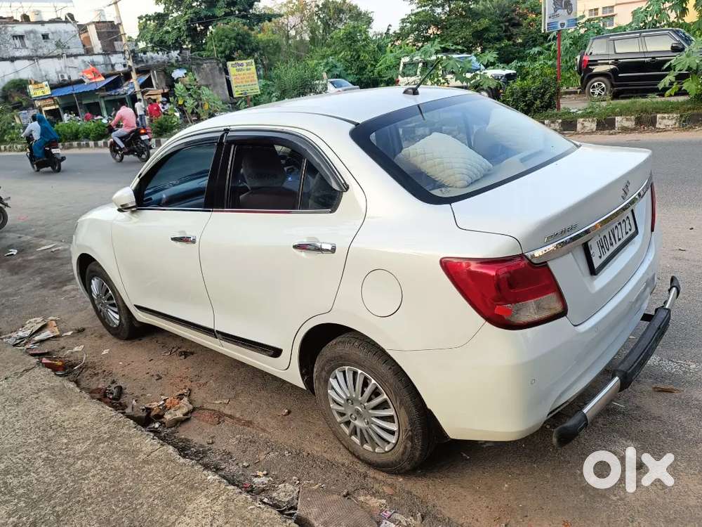 Maruti Suzuki Dzire 2021