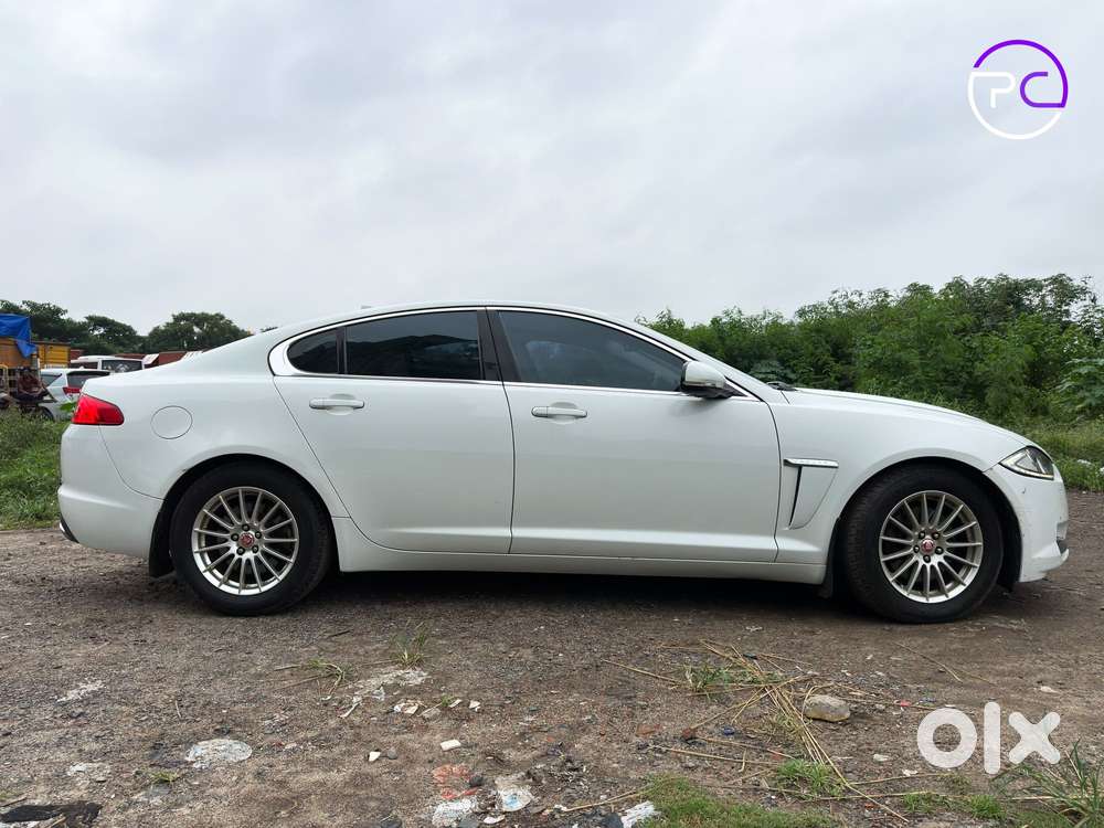 Jaguar Xf 2.2 Diesel, 2014, Diesel