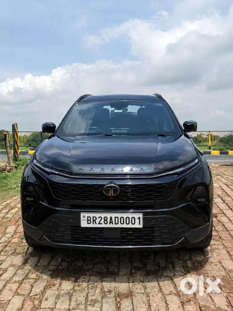 Tata Harrier Adventure Dark Edition 2024