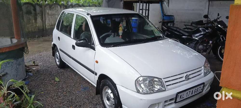 Maruti Suzuki Zen Estilo 2004 Lxi Lpg