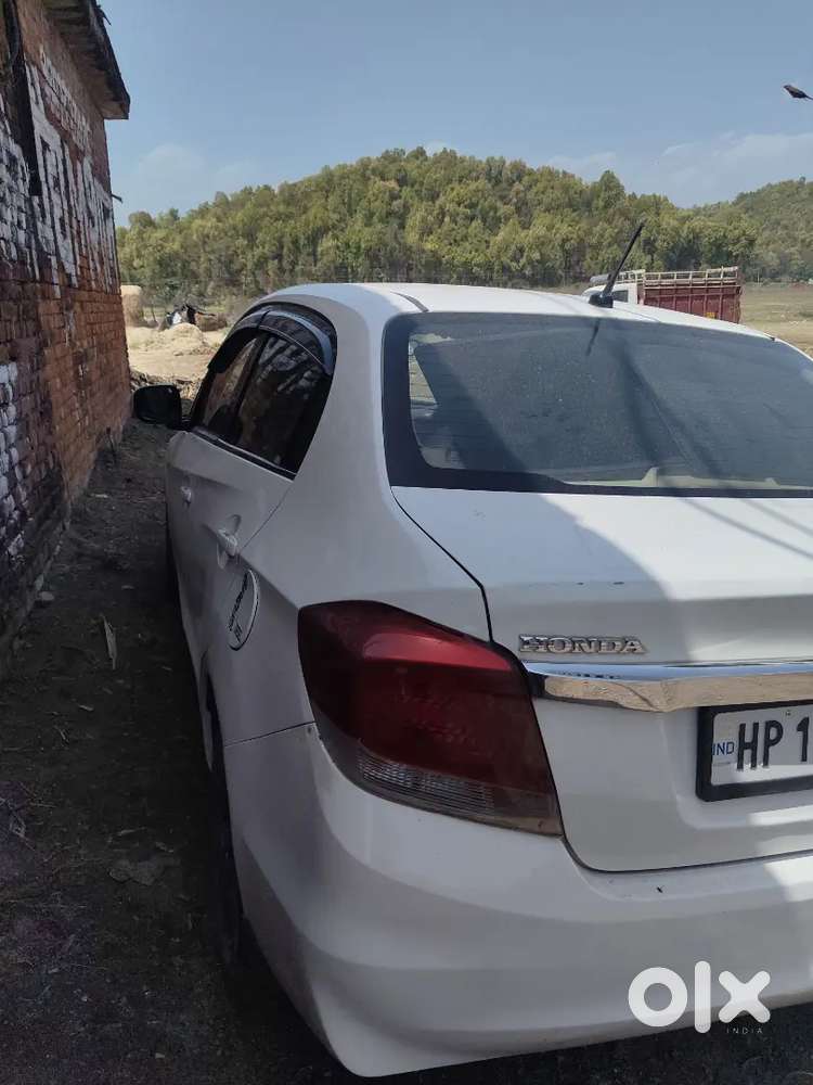 Honda Amaze 2013 Diesel Well Maintained