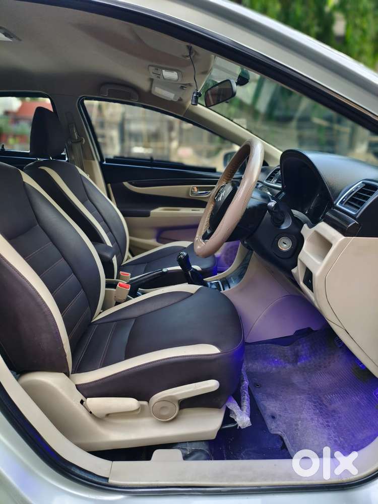 Maruti Suzuki Ciaz Vxi(o), 2016, Petrol