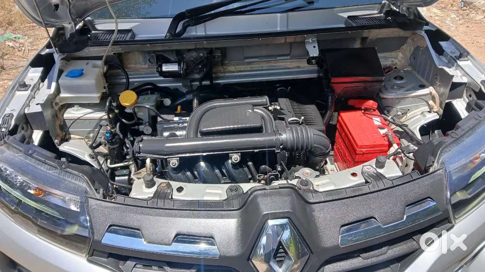 Renault Kwid Petrol Manual 2021 Perfect Condition