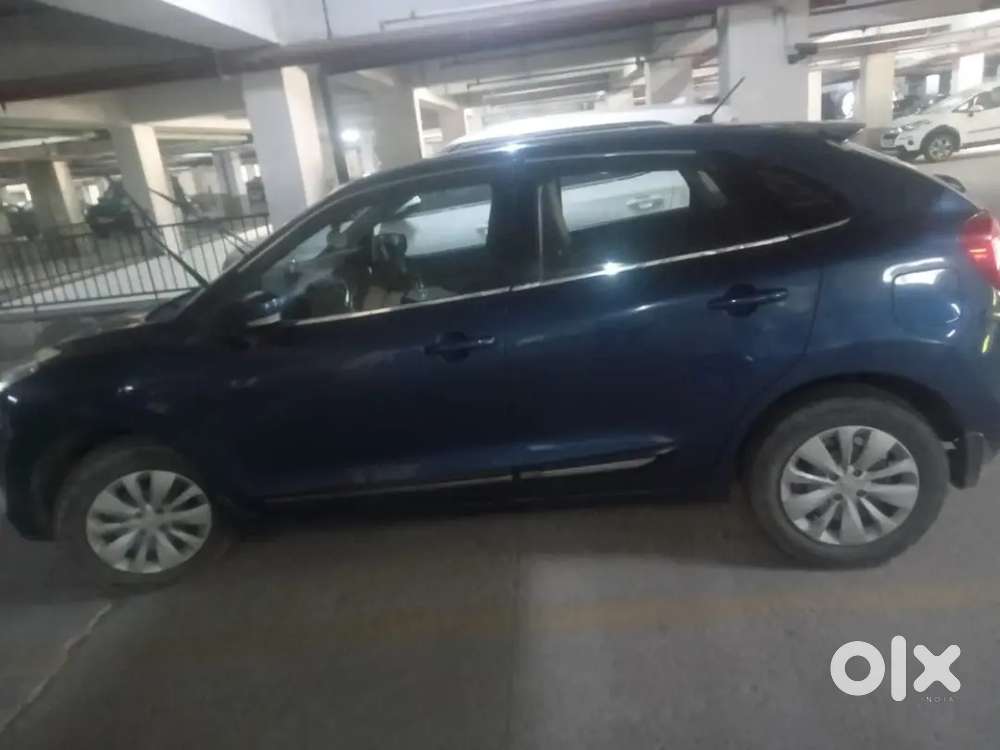 Maruti Baleno 2018,34000 Km,1st Owner,delhi Number,well Maintained