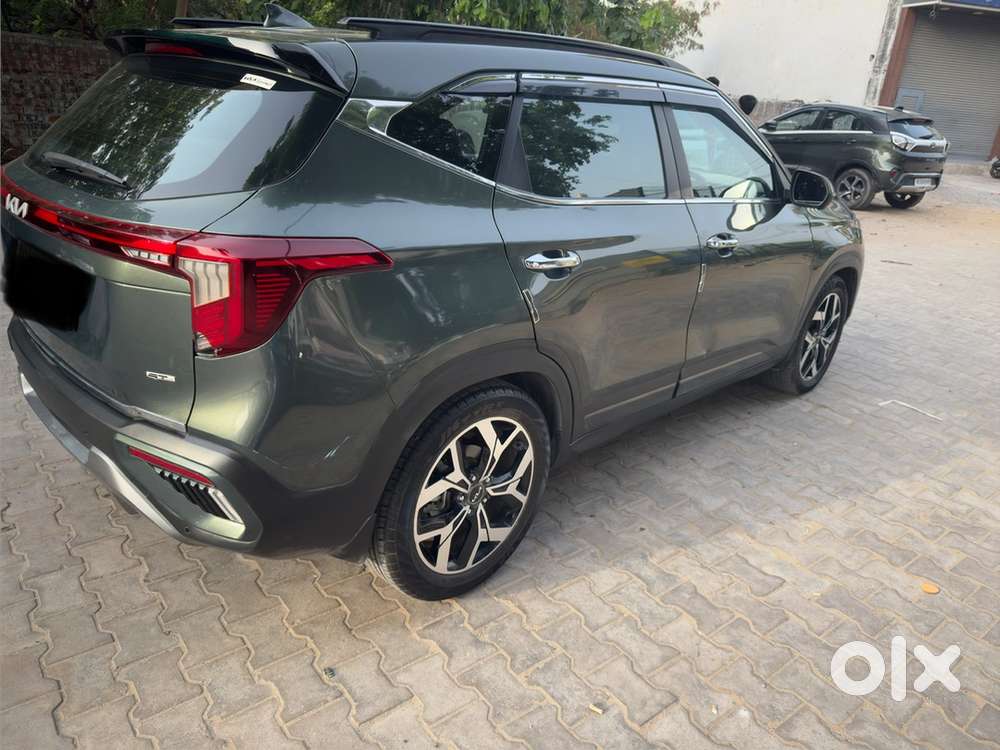 Kia Seltos Diesel 2023
