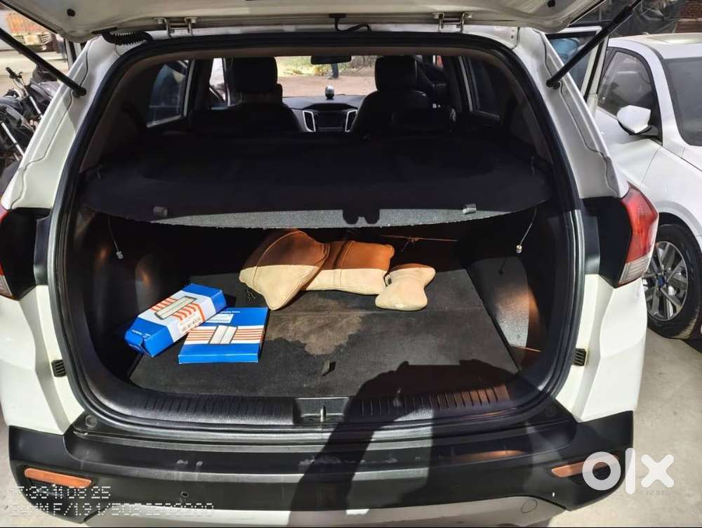 Hyundai Creta 1.6 Diesel At Sx