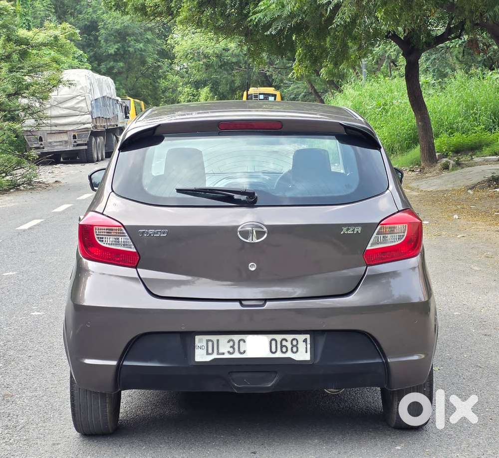 Tata Tiago Xza Plus, 2018, Petrol