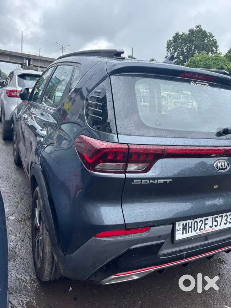Kia Sonet 1.0 Gtx Plus 2020 Imt