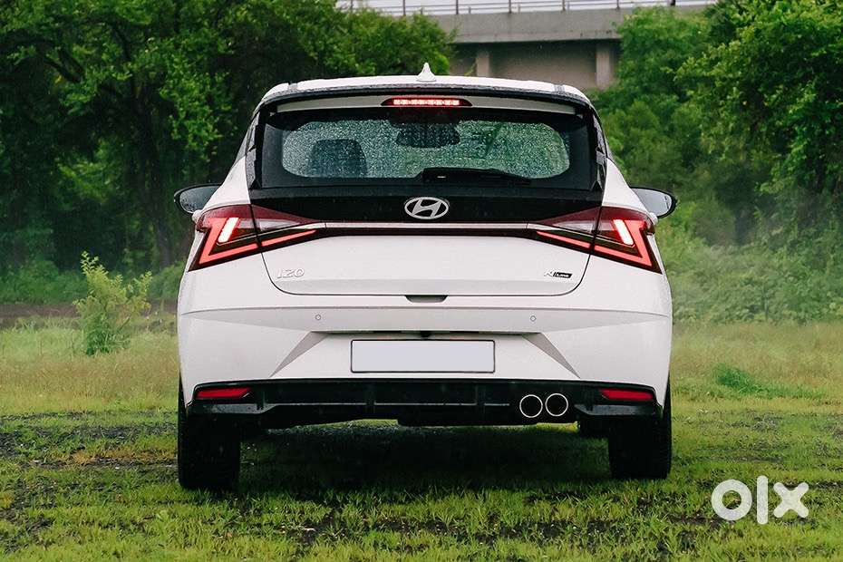 Hyundai I20 N Line 2026 Petrol