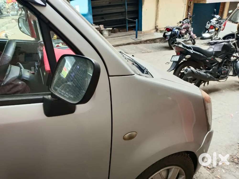 Maruti Suzuki Wagon R Lxi 2009