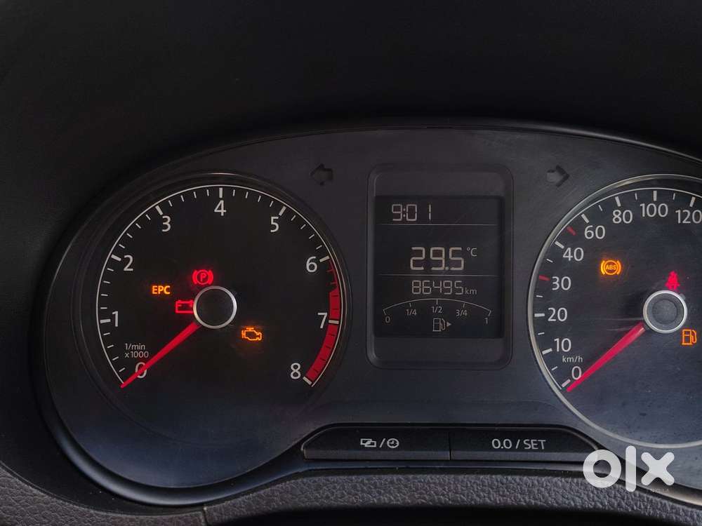 Volkswagen Polo 1.0 Mpi Trendline, 2019, Petrol