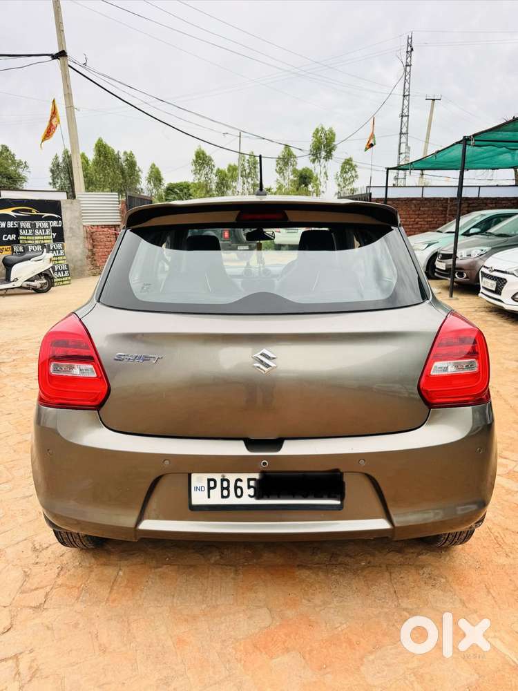 Maruti Suzuki Swift Vvt Lxi, 2020, Petrol