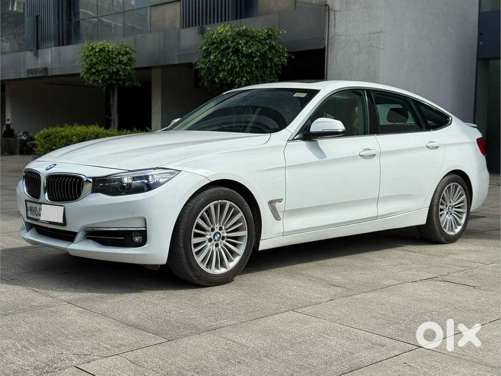 Bmw 3 Series Gran Limousine 2.0 320ld Luxury Line, 2017, Diesel