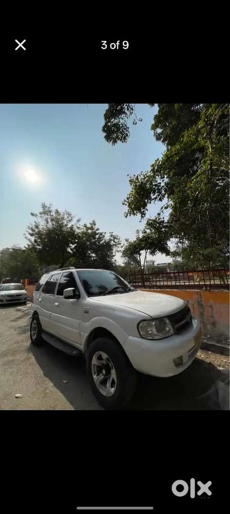 Tata Safari Dicor Ex 2012