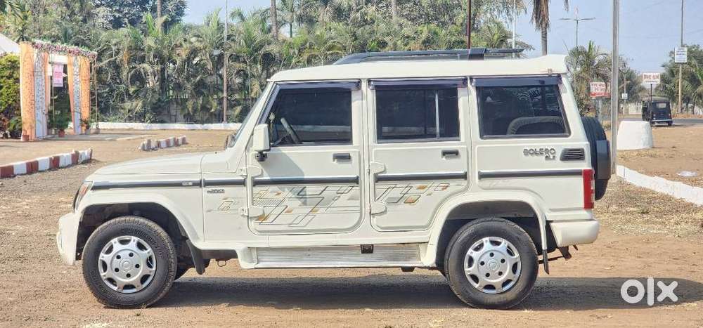 Mahindra Bolero Slx Bs Iv, 2012, Diesel