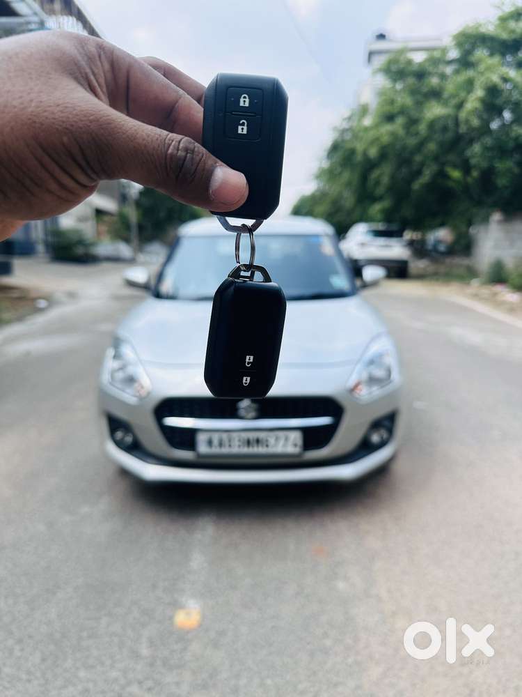 Maruti Suzuki Swift Zxi Plus Amt Dual Tone, 2022, Petrol